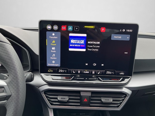 Seat Leon 1.5 eTSI DSG FR-lijn