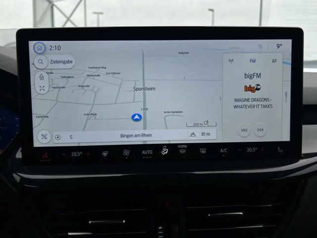 Ford Focus EcoBoost ST Line Wagon