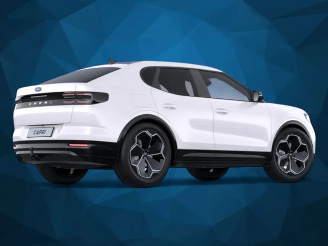 Ford Capri Extended range Premium RWD