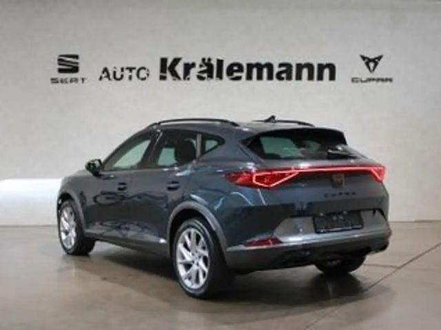 Cupra Formentor 4Drive DSG