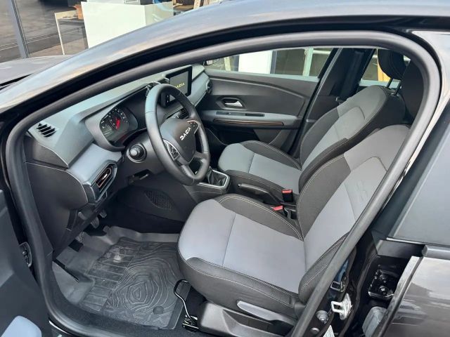 Dacia Sandero ECO-G Extreme Stepway