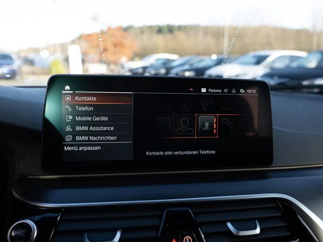 BMW 520 520d M-Sport Touring xDrive