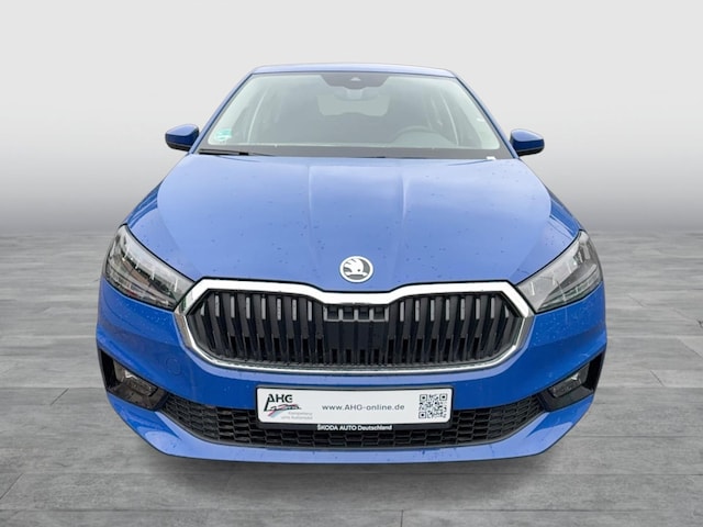 Skoda Fabia 1.0 TSI Selection