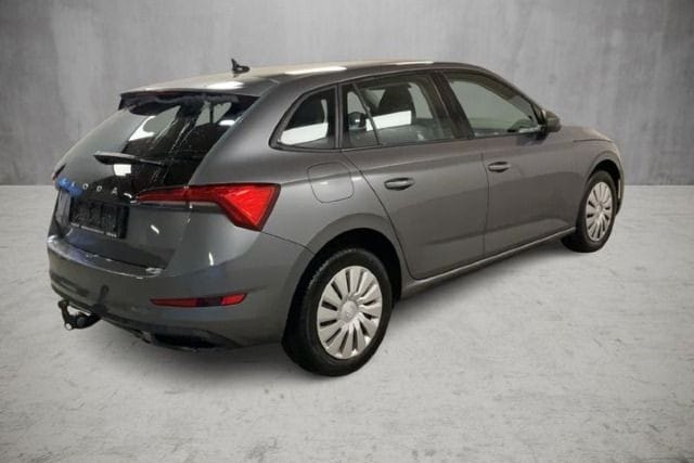 Skoda Scala 1.0 TSI Ambition