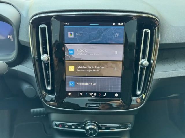 Volvo EC40 Extended range Plus Single motor