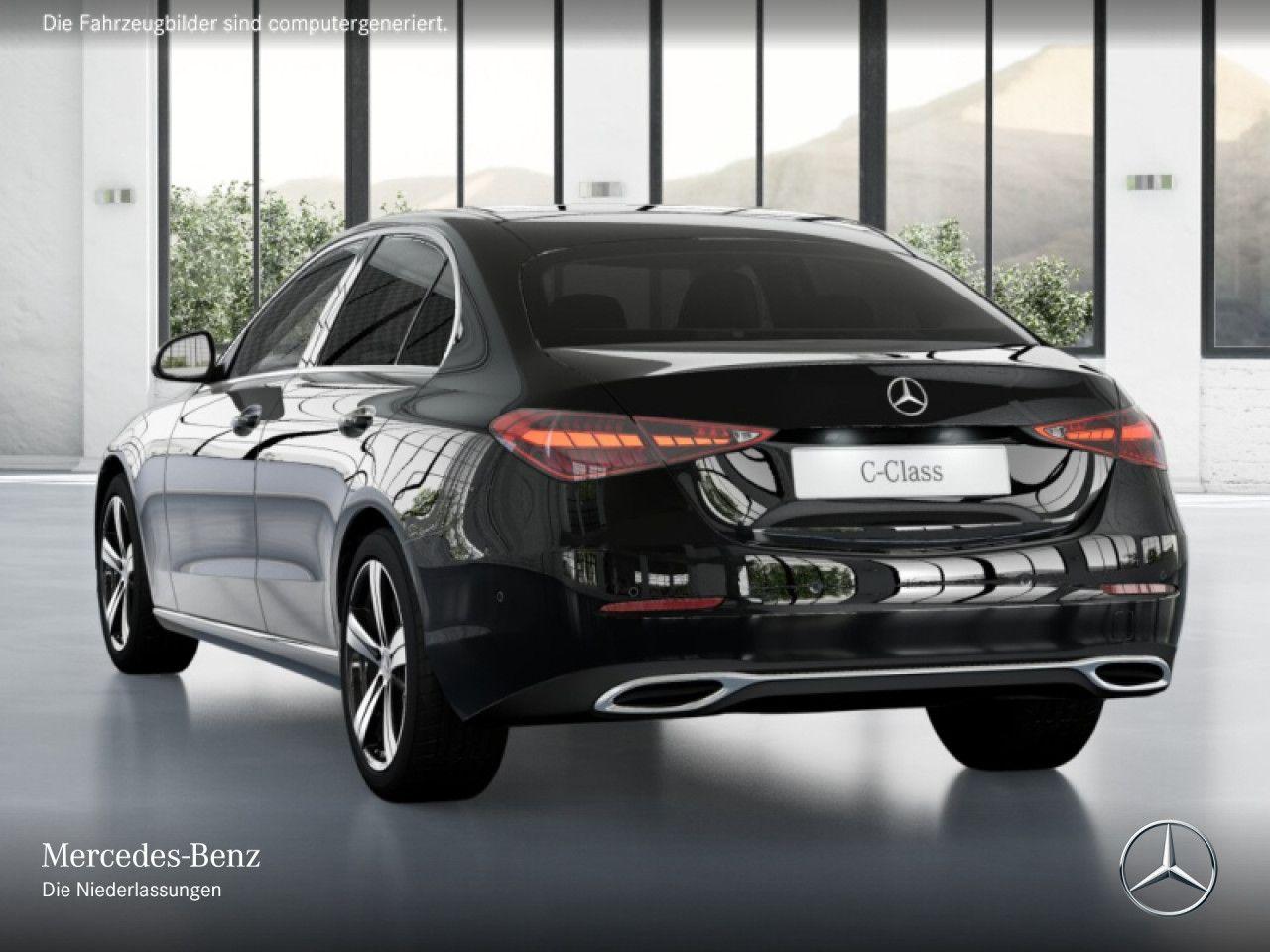 Mercedes-Benz C 180 AVANTGARDE Sedan