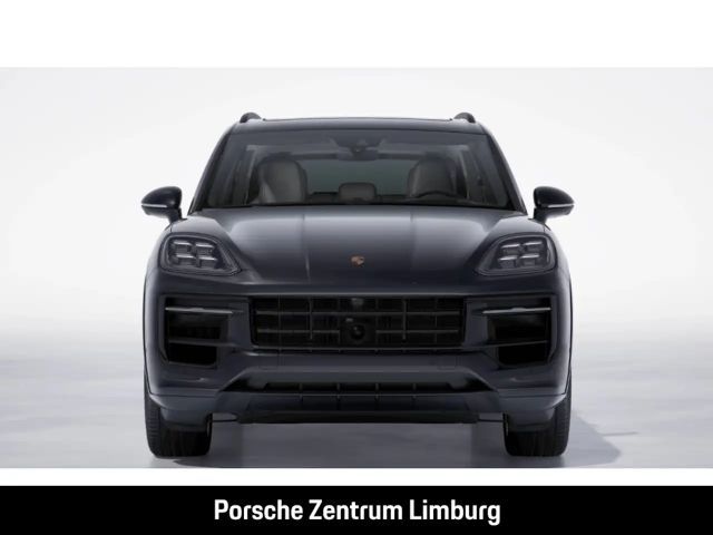 Porsche Cayenne Black Edition