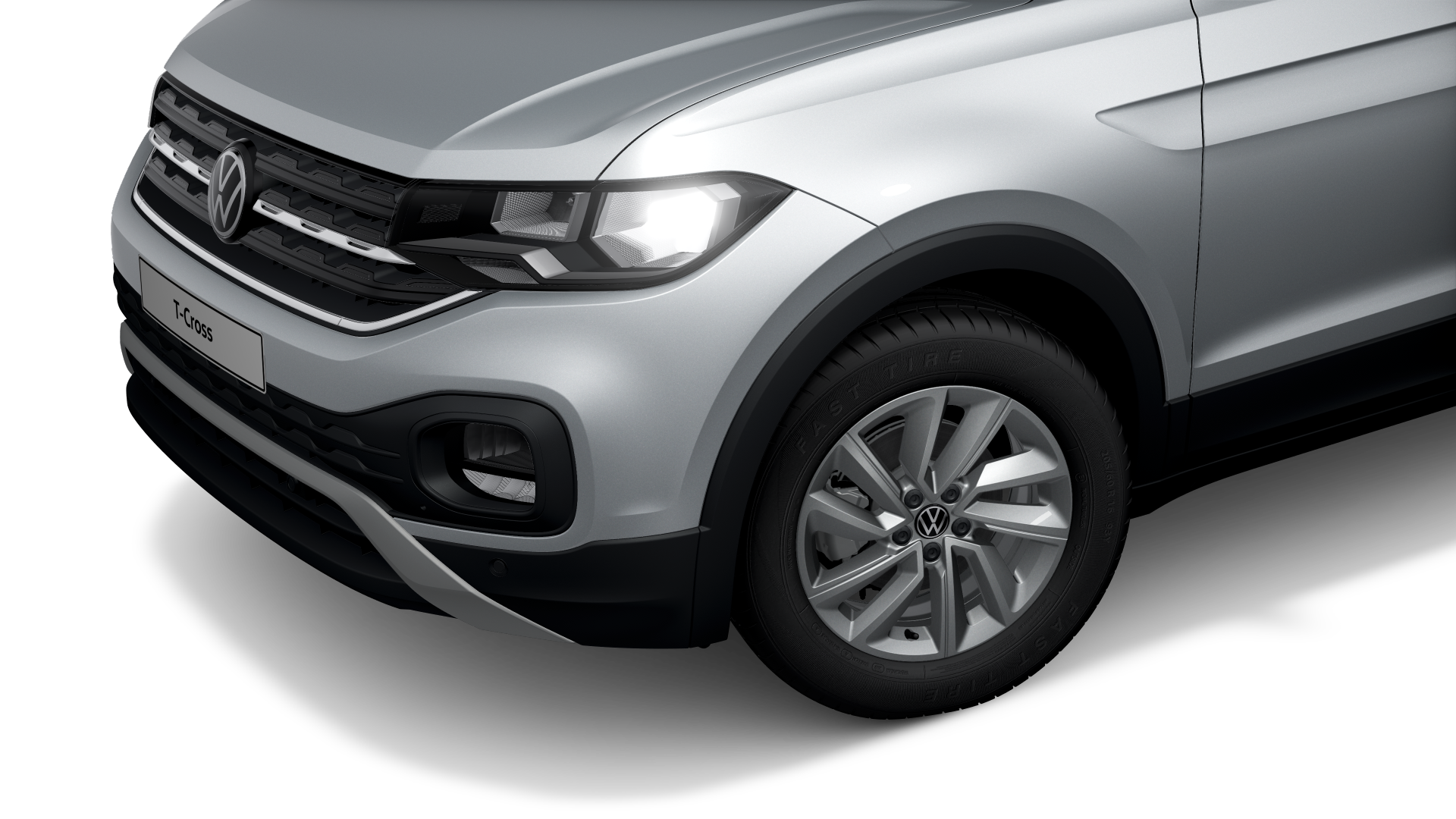 Volkswagen T-Cross 1.0 TSI Life