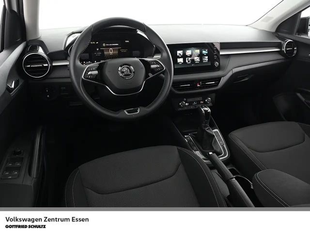 Skoda Fabia Selection