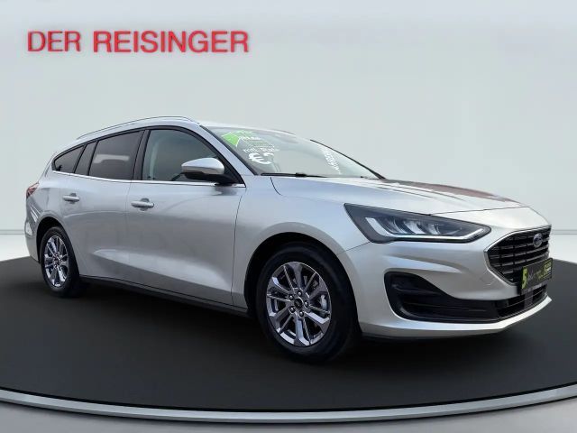 Ford Focus Titanium Wagon