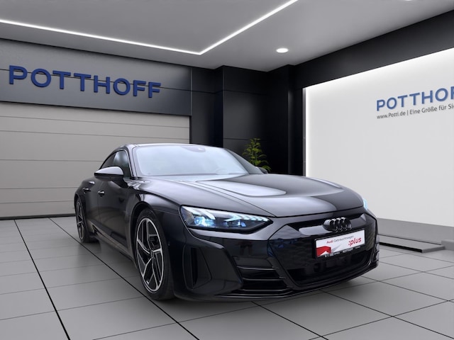 Audi e-tron GT Quattro