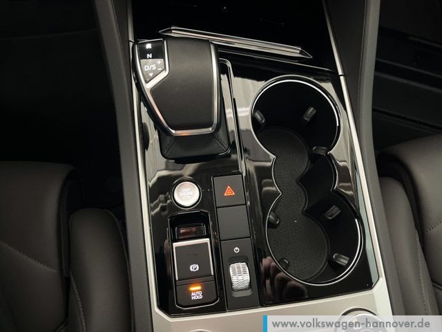 Volkswagen Touareg 3.0 V6 TDI Atmosphere DSG