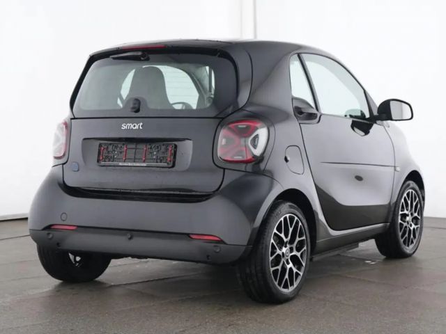 Smart EQ fortwo Coupe Prime