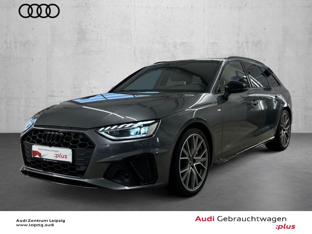 Audi A4 40 TDI Avant S-Line S-Tronic