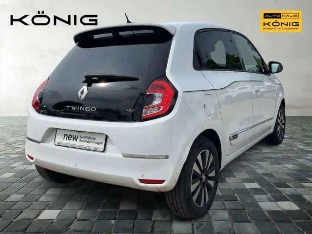 Renault Twingo E-Tech