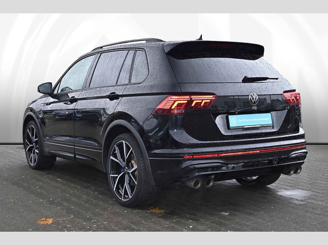 Volkswagen Tiguan 2.0 TSI DSG