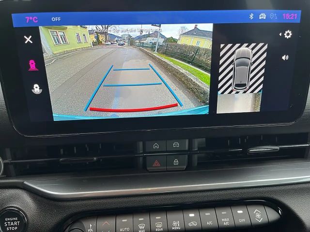 Fiat 600e Hybrid mHEV 110 6-Gang eDCT Business