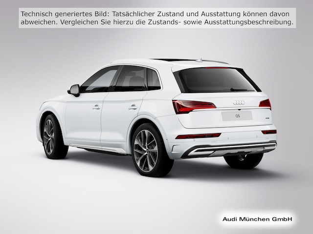 Audi Q5 45 TFSI Quattro S-Tronic