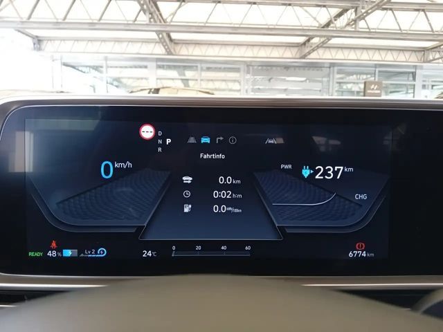 Hyundai IONIQ 6 Techniq