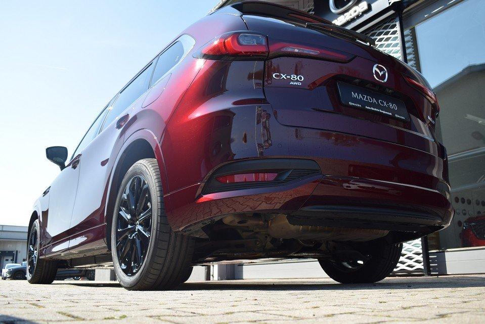 Mazda CX-80 Homura Plus