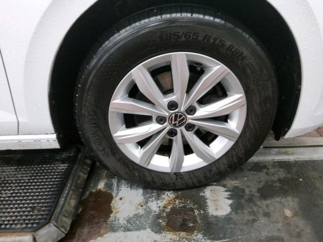 Volkswagen Polo 1.0 TSI Comfortline DSG