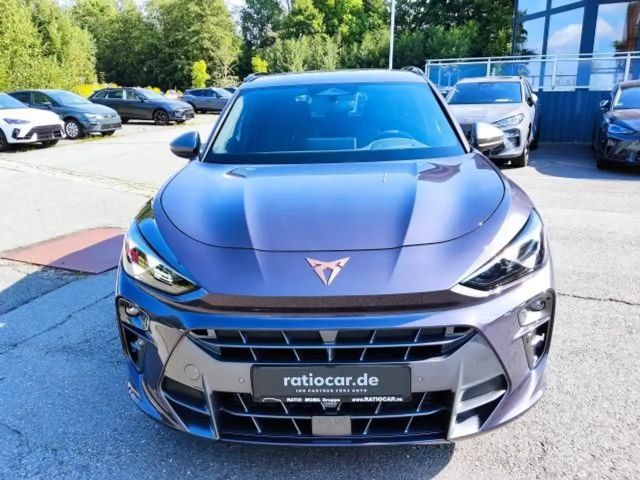 Cupra Terramar 2.0 TSI VZ