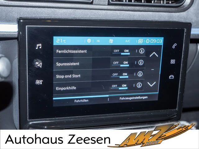 Citroën C3 PureTech