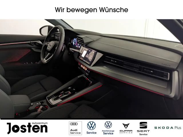 Audi A3 35 TDI S-Line Sedan Sportback