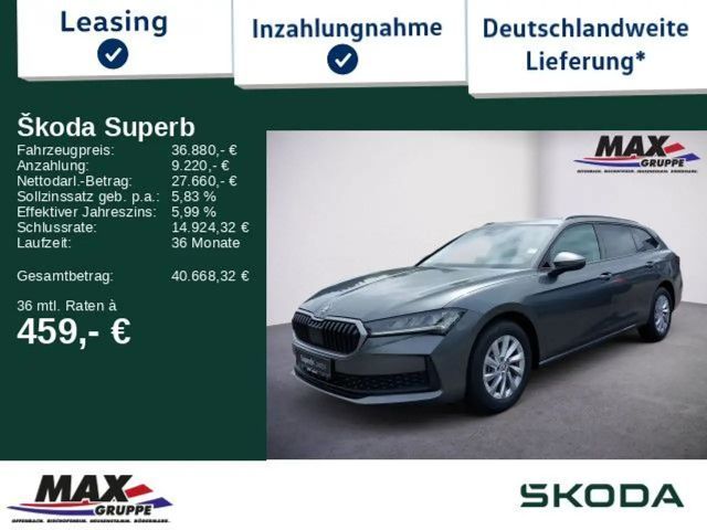Skoda Superb 1.5 TSI Combi