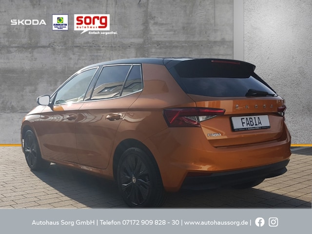 Skoda Fabia Style Style