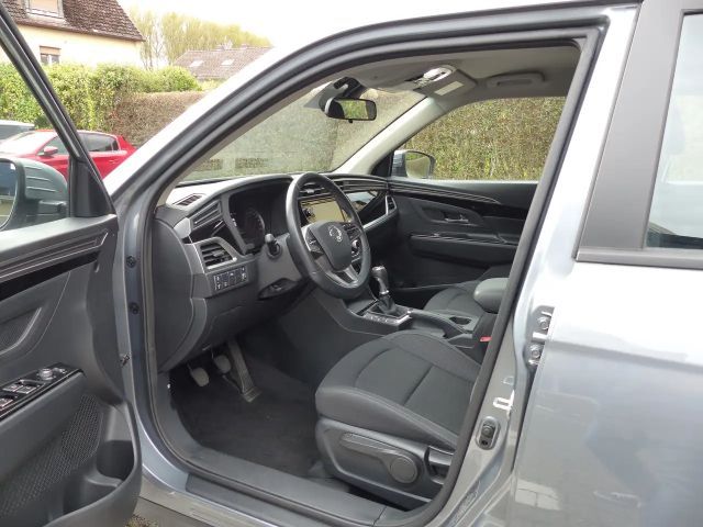 SsangYong Korando 2WD