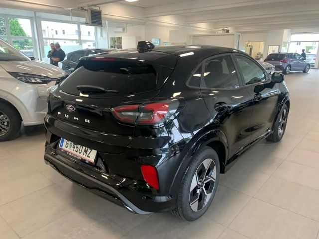 Ford Puma E-Gen 43kWh