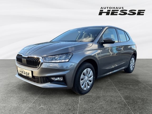 Skoda Fabia 1.0 MPI Lane Assist LED PDC