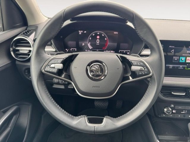 Skoda Fabia 1.0 TSI Selection