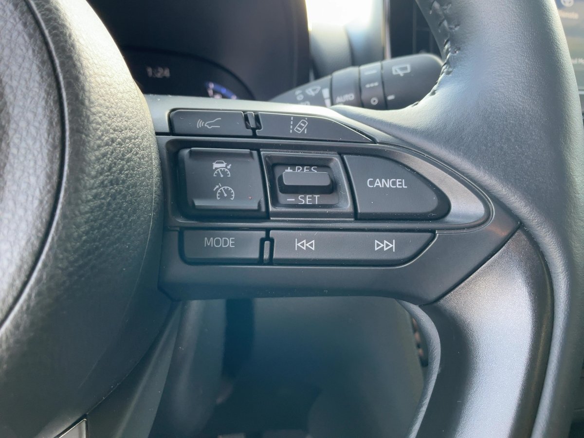 Toyota Yaris Cross 5-deurs Team D