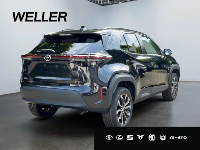 Toyota Yaris Cross Hybride