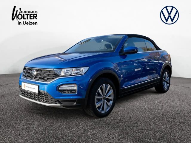 Volkswagen T-Roc 1.0 TSI Cabriolet Style