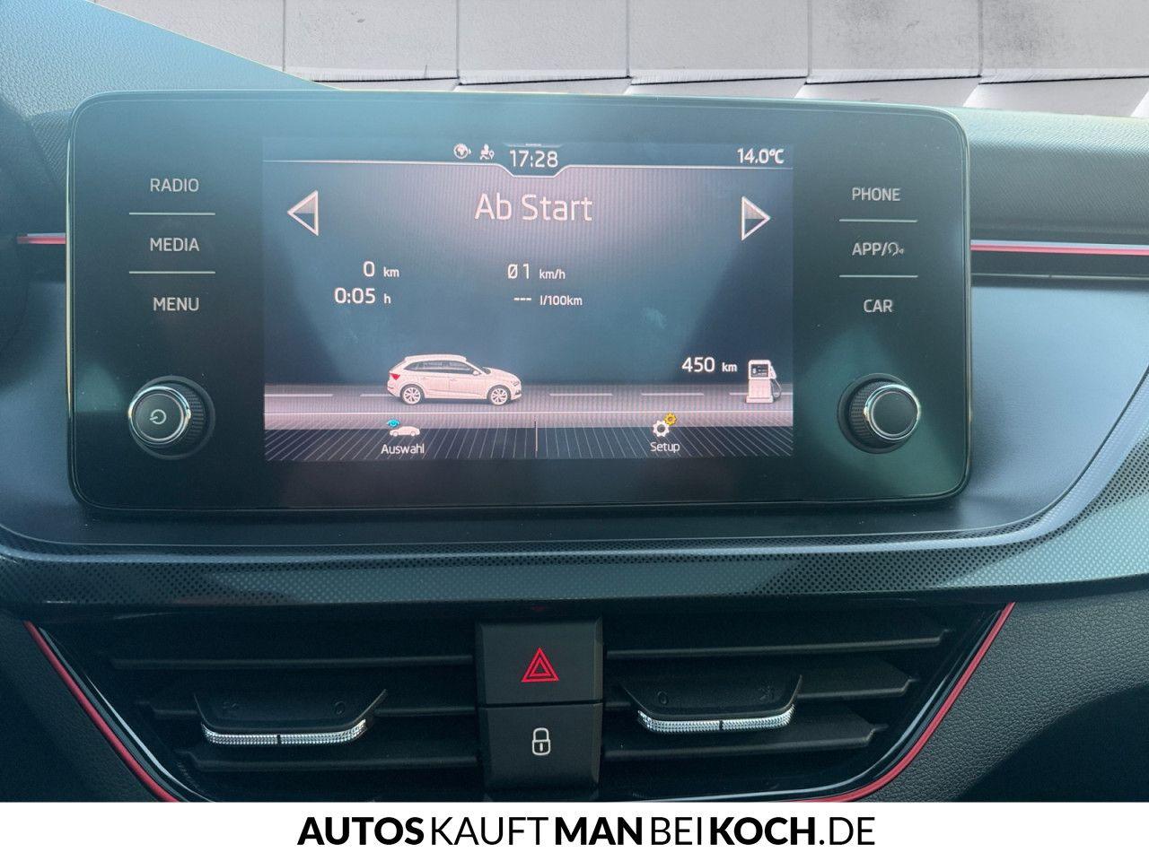 Skoda Scala 1.5 TSI Monte Carlo