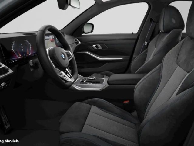 BMW 318 318i M-Sport Sedan