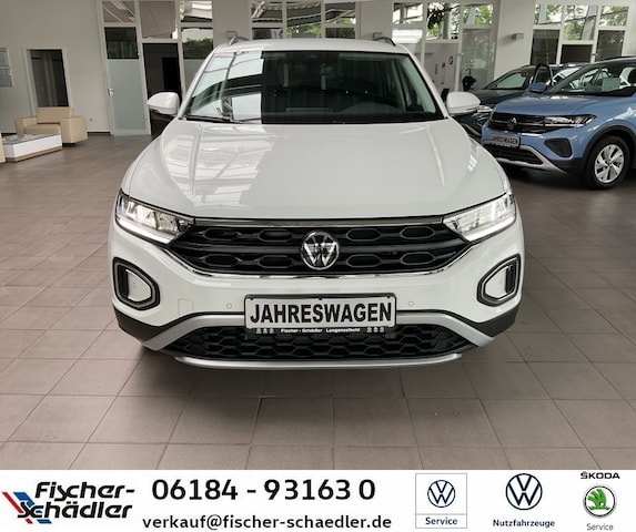 Volkswagen T-Roc 1.0 TSI