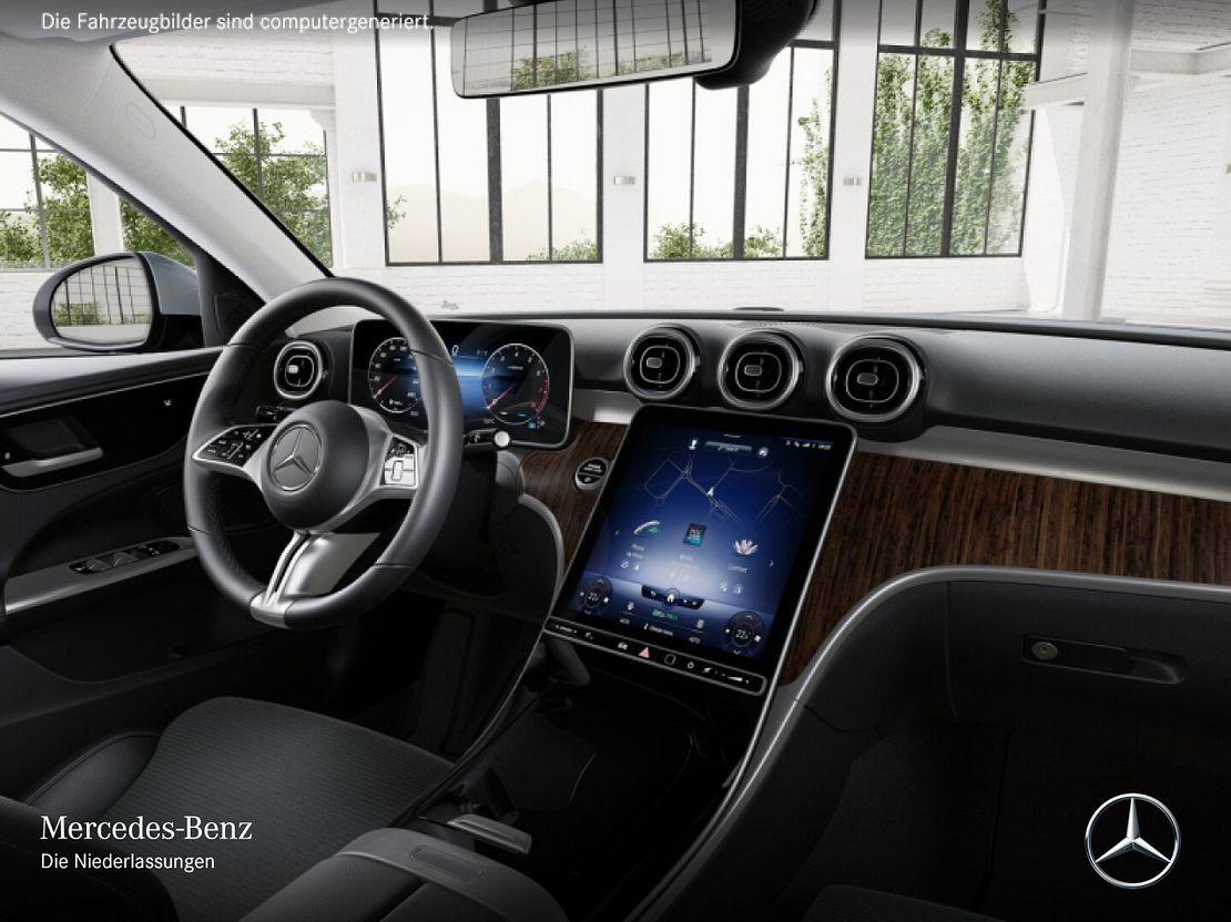 Mercedes-Benz C 180 AVANTGARDE Sedan