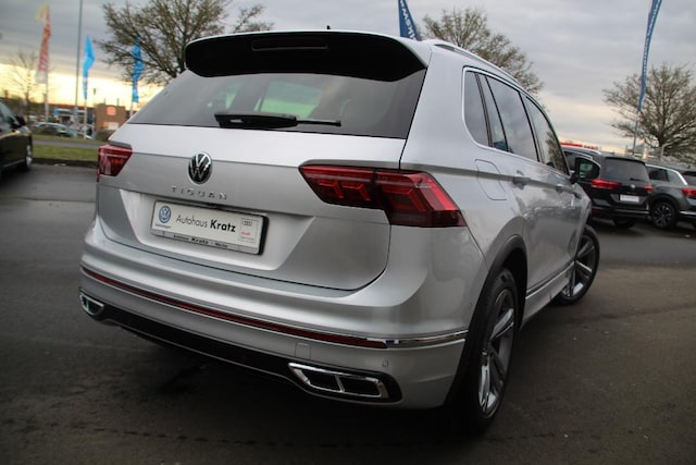 Volkswagen Tiguan DSG