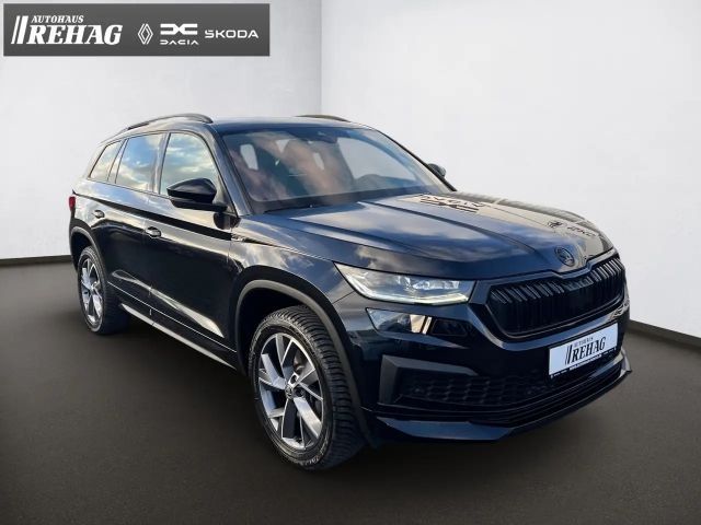 Skoda Kodiaq 4x4 Sportline