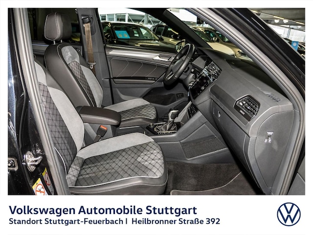 Volkswagen Tiguan 2.0 TDI DSG R-Line