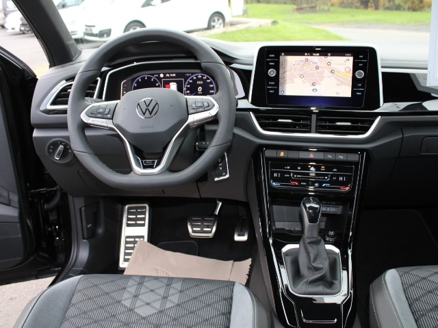 Volkswagen T-Roc 1.5 TSI DSG Plus