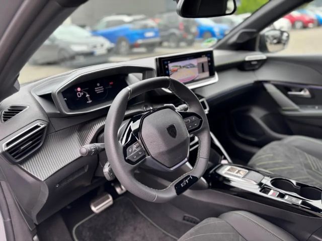 Peugeot 208 GT-Line Hybrid