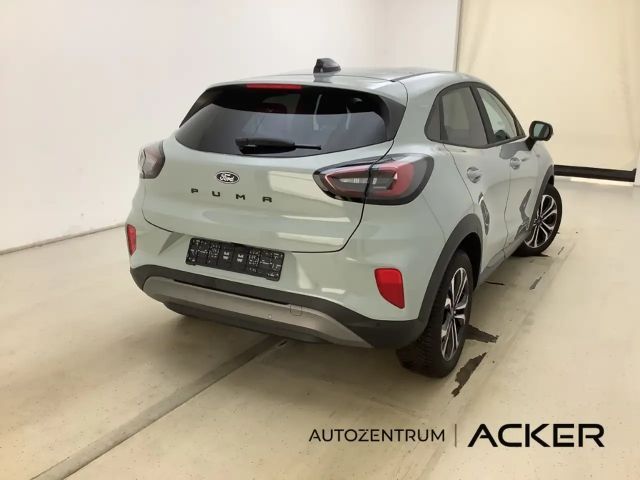 Ford Puma EcoBoost Titanium