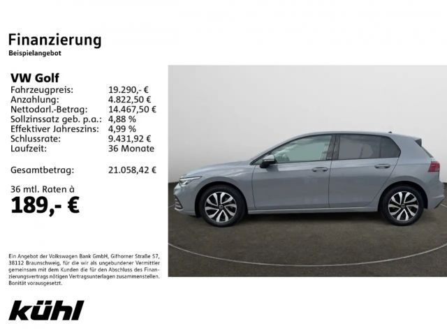 Volkswagen Golf 1.5 TSI Golf VIII