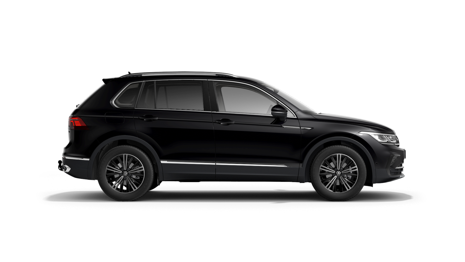 Volkswagen Tiguan 1.5 TSI DSG Elegance Elegance