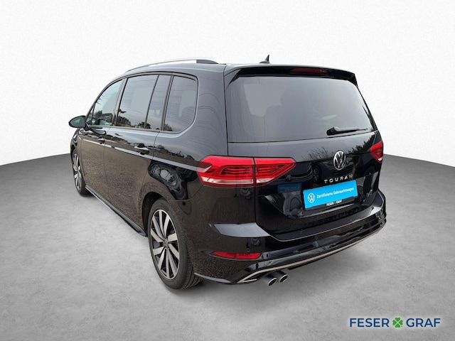 Volkswagen Touran 2.0 TDI DSG Move